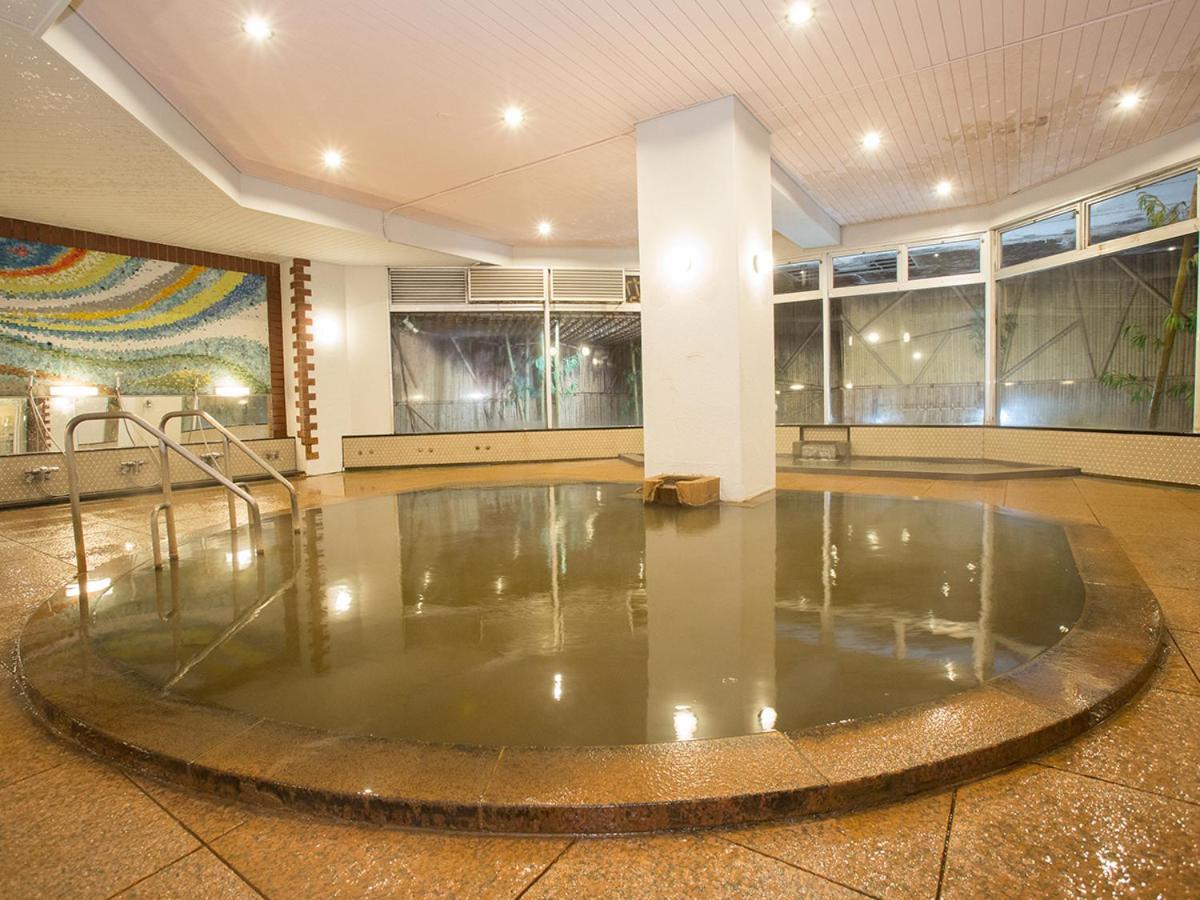 伊香保グランドホテル 渋川市 エクステリア 写真