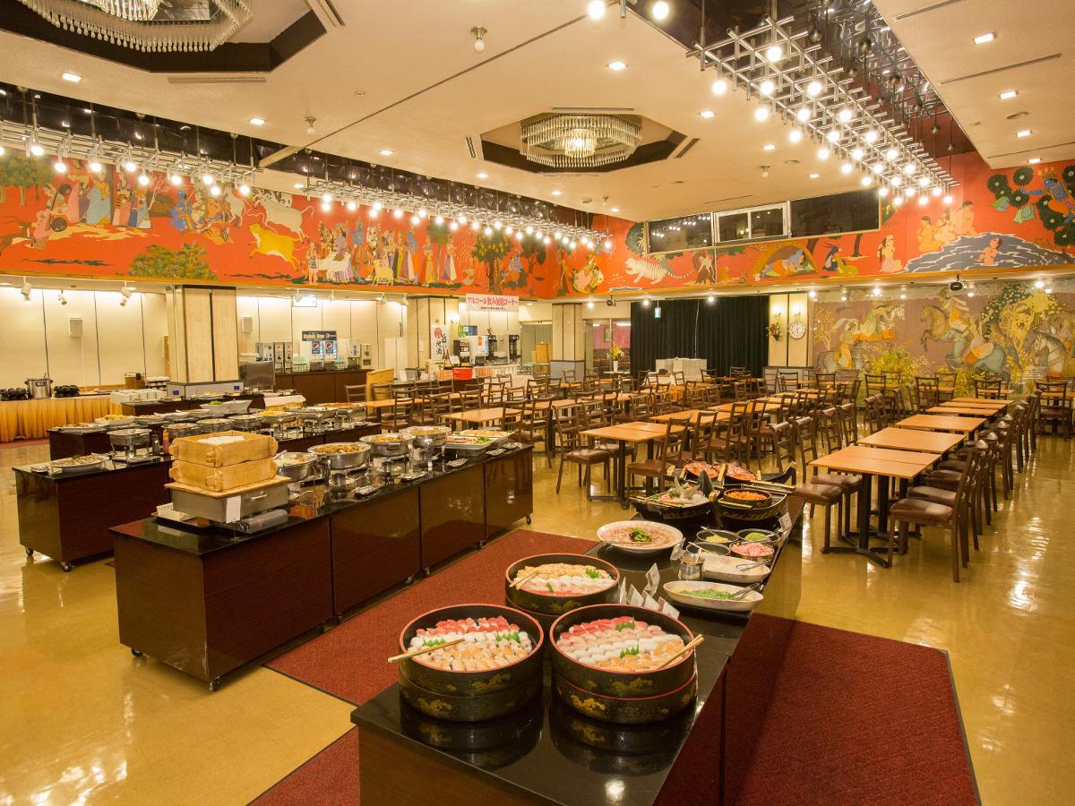 伊香保グランドホテル 渋川市 エクステリア 写真