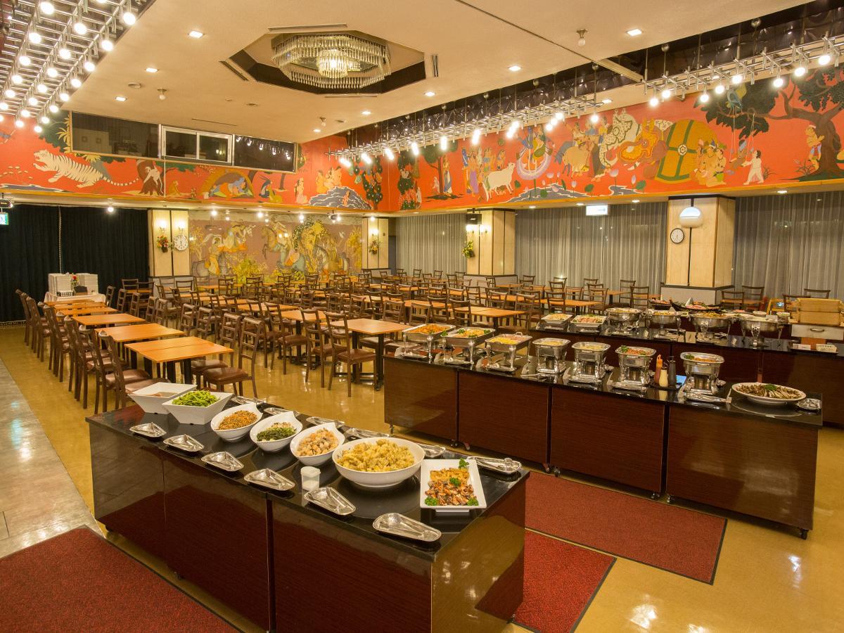 伊香保グランドホテル 渋川市 エクステリア 写真