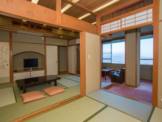 伊香保グランドホテル 渋川市 エクステリア 写真